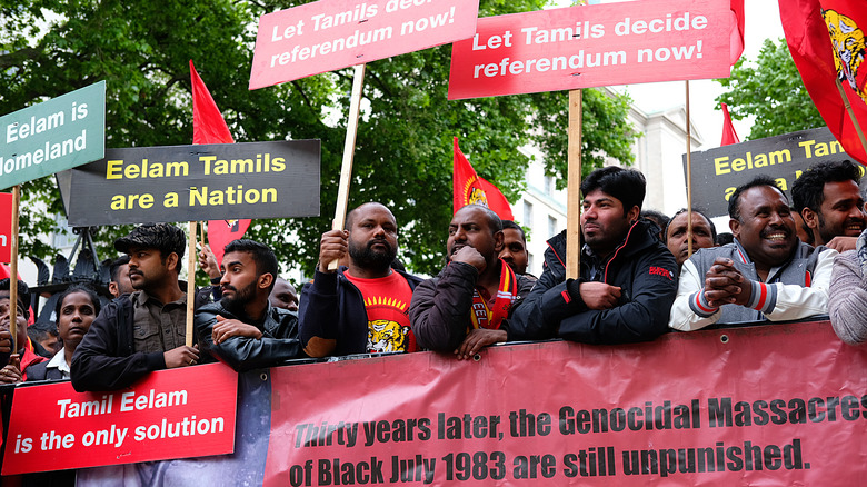 Tamil Sri Lankans