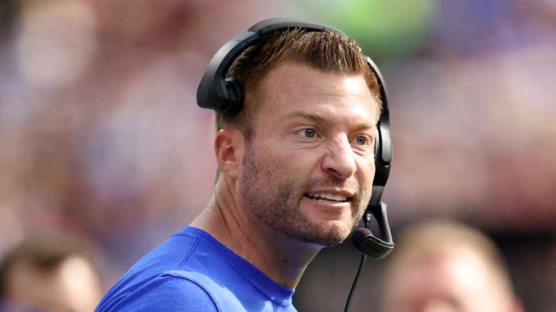sean mcvay coaching