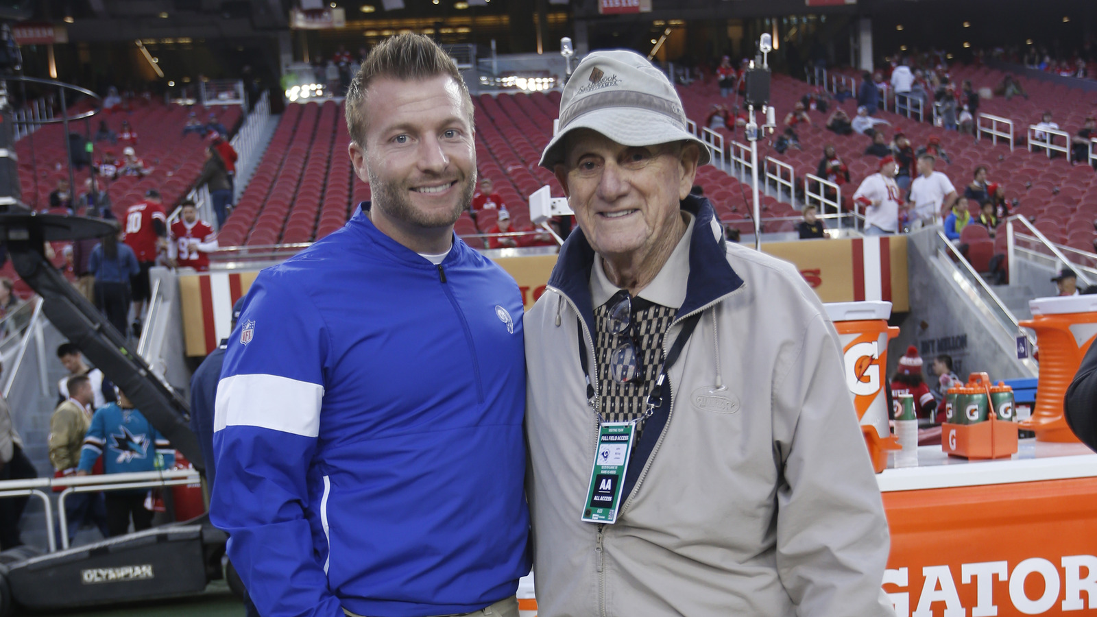 who-is-john-mcvay-s-grandson-the-youngest-nfl-head-coach-of-the-modern