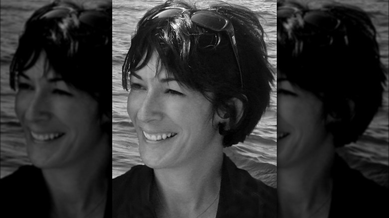 Ghislaine Maxwell