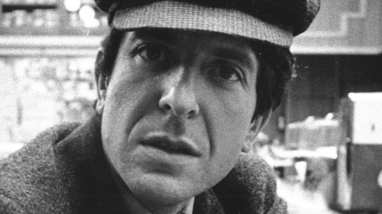 Leonard Cohen