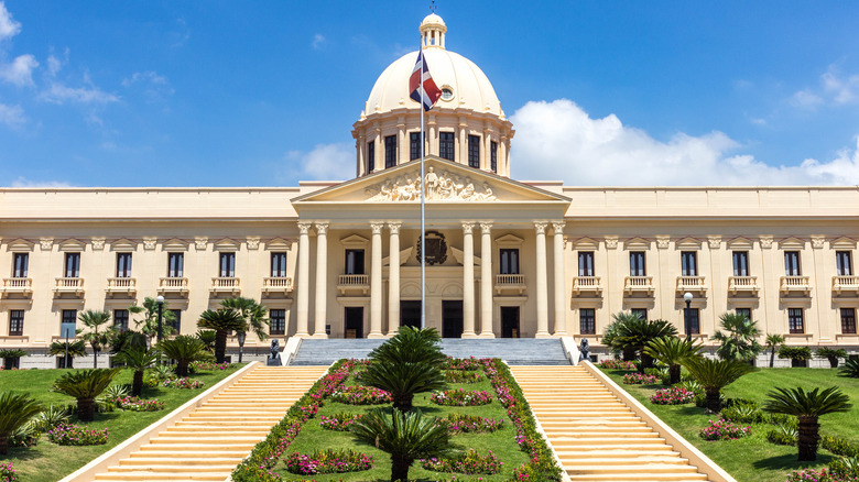 Photo of Santo Domingo National Palace