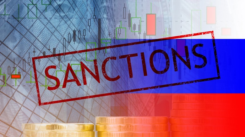 Russia sanctions