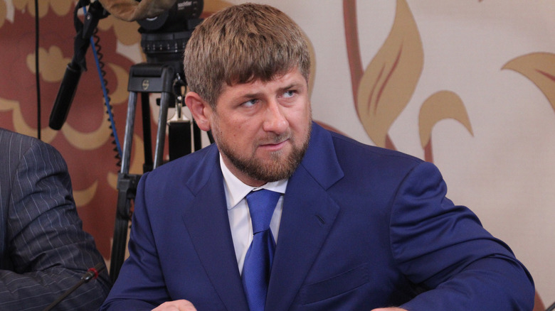 Ramzan Kadyrov
