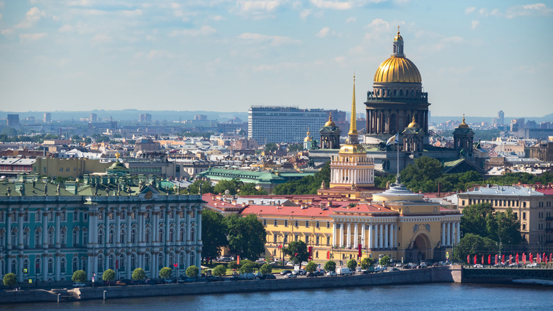 St. Petersburg