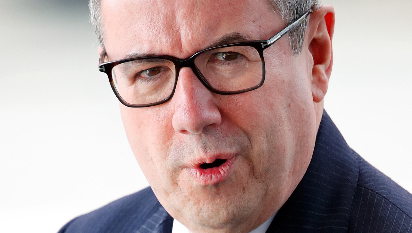 Who Is Queen Elizabeth II's Private Secretary, Sir Edward Young?