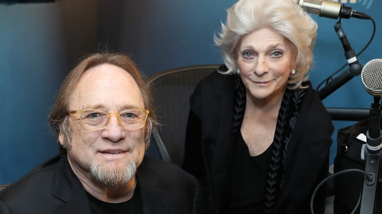 Stills and Collins, still friends