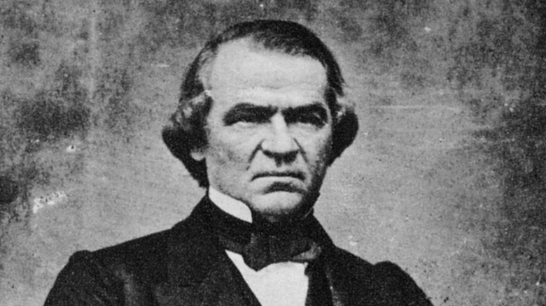 Andrew Johnson