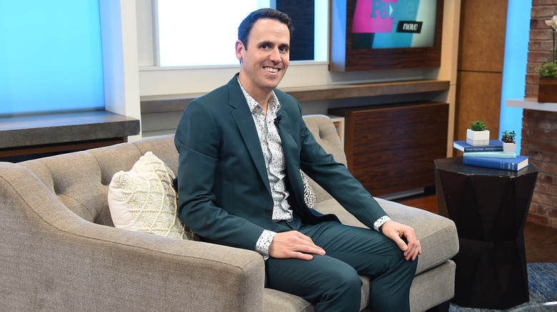 Oz Pearlman interview