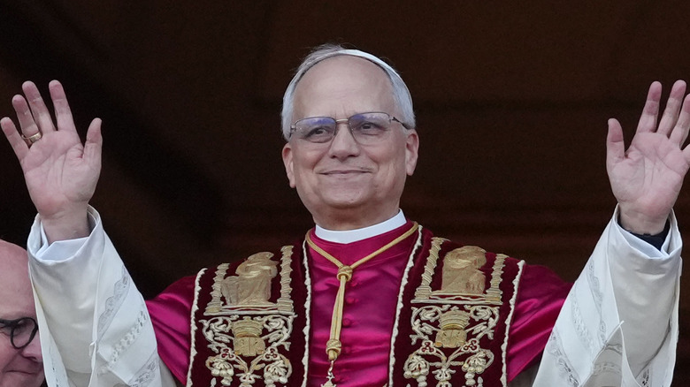 Pope Leo XIV