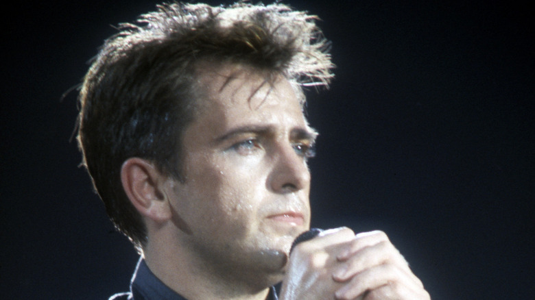 Peter Gabriel