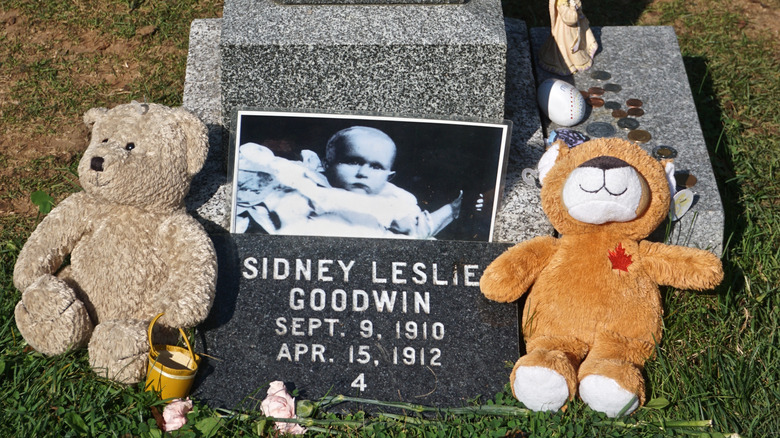 Sidney Goodwin Memorial