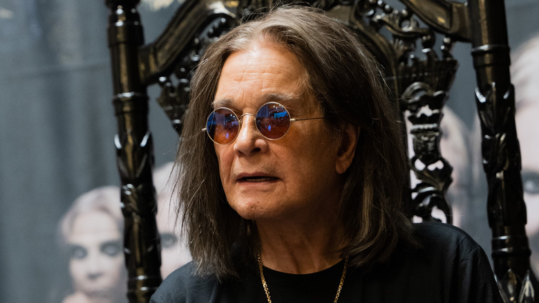 ozzy osbourne