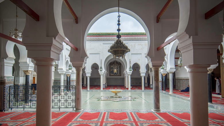 Al-Qarawiyyin university 