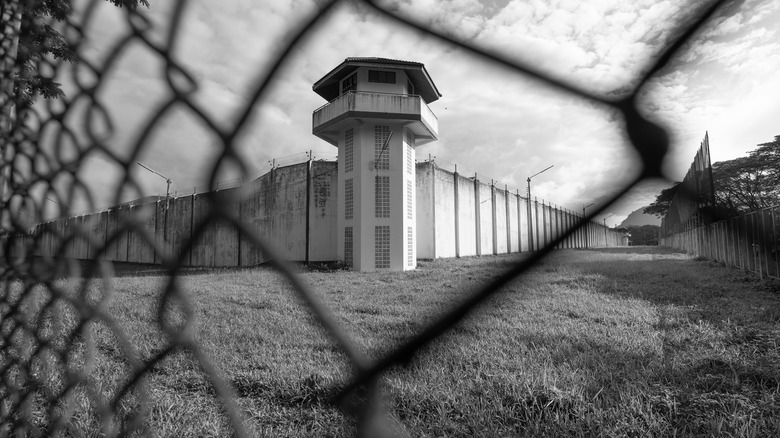 a prison