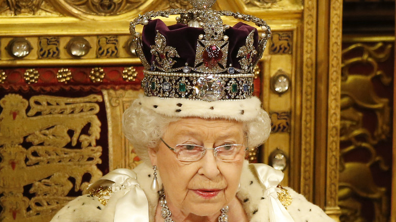 Queen Elizabeth II