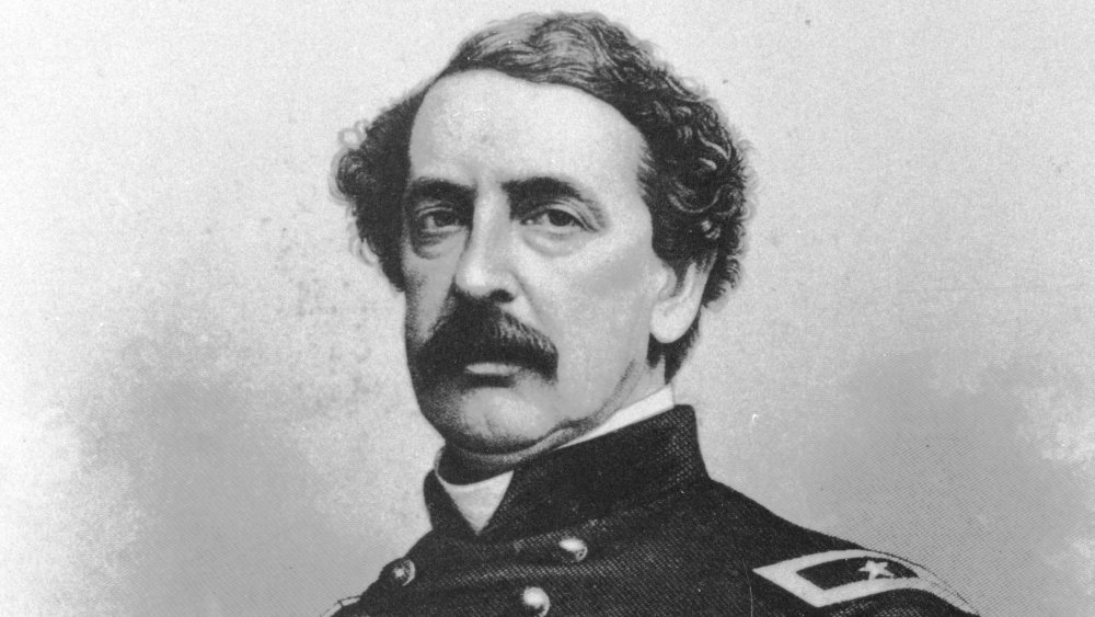 Abner Doubleday, baseball, civil war hero