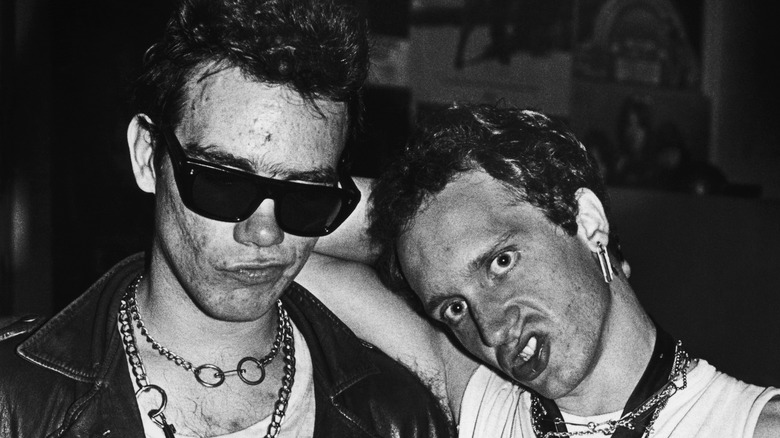 Lessons from My Punk Rock Life: How being a punk rocker made me a