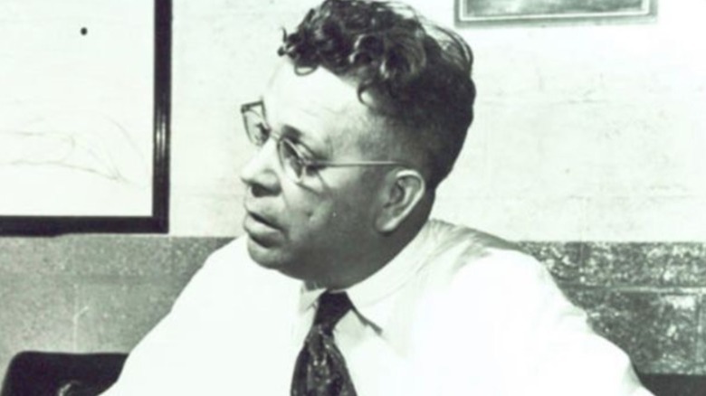 Percy Spencer