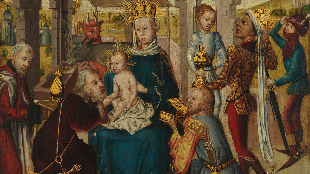 Adoration of the Magi, circa 1470-90