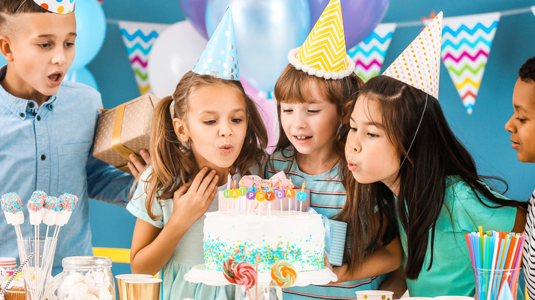 Birthday party