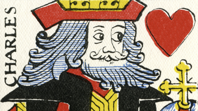 King of Hearts with Charles 