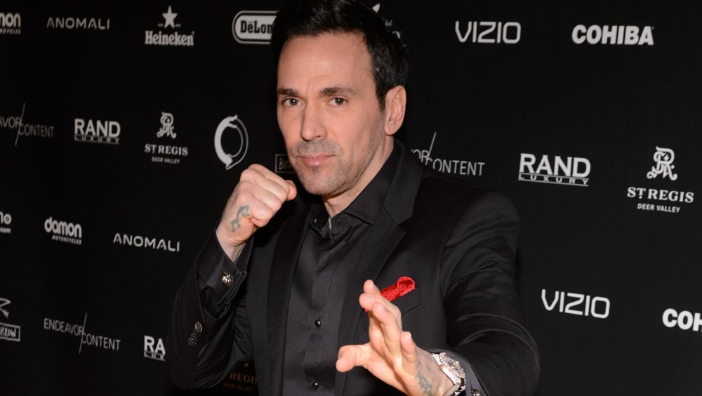 Jason David Frank