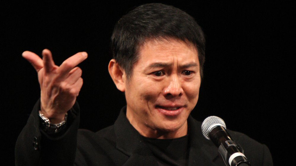 Jet Li