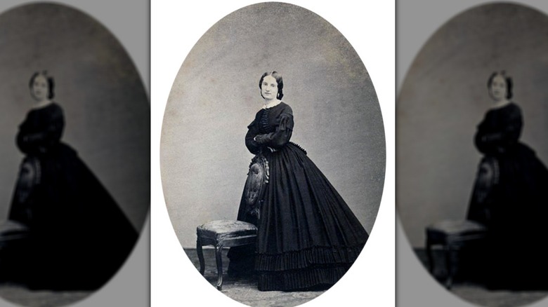 Antonia Ford Willard