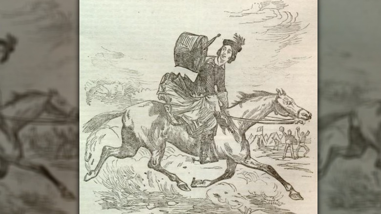 Antonia Ford Willard illustration