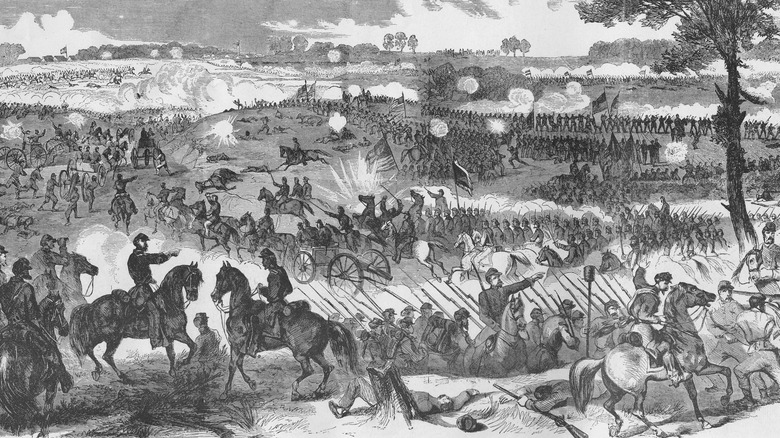 second battle of bull run