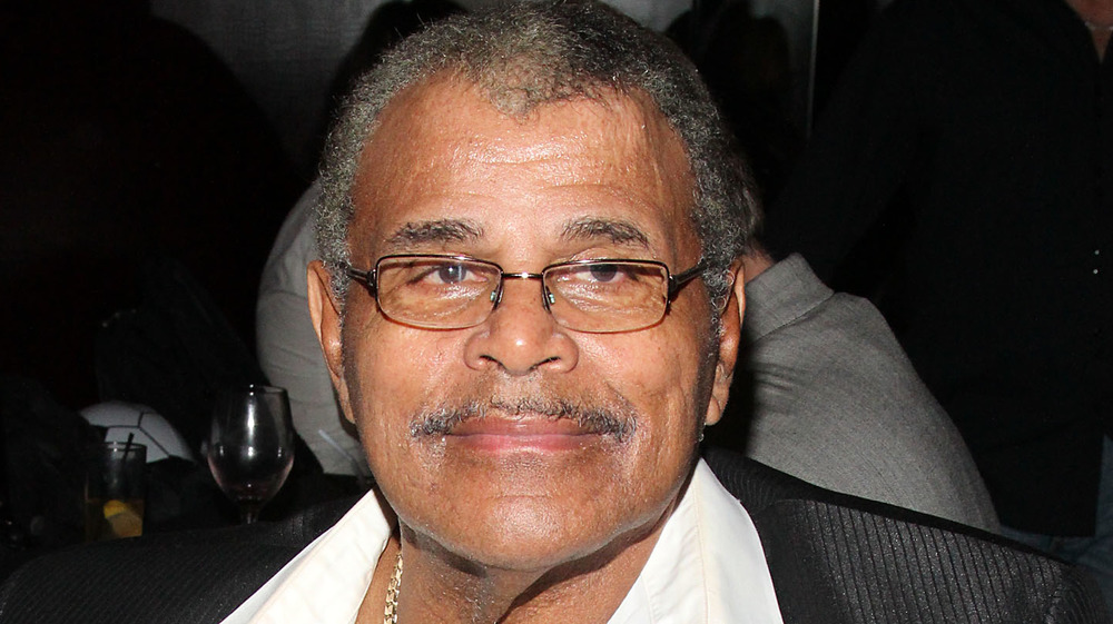 Rocky Johnson, 2011