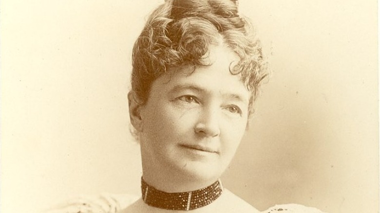 Elizabeth Bacon Custer