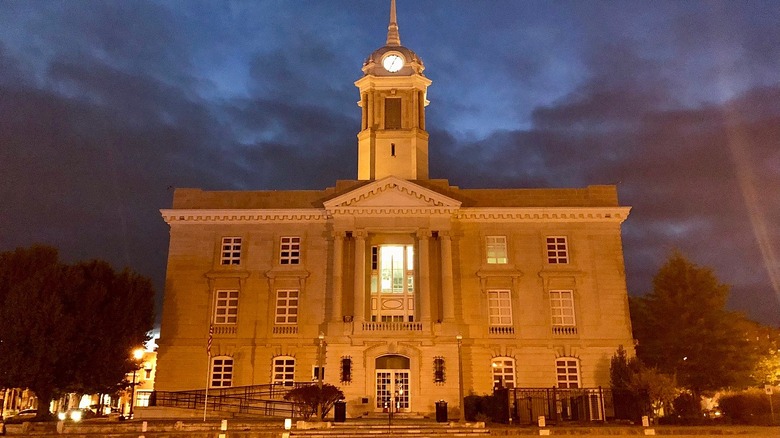 Maury County Courthouse