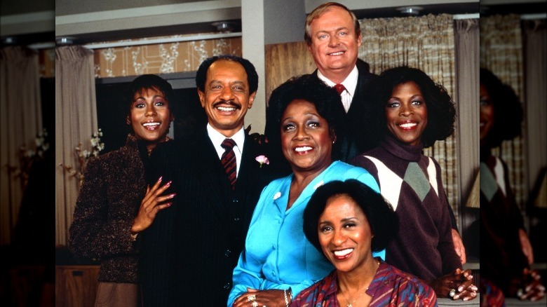 Cast of The Jeffersons