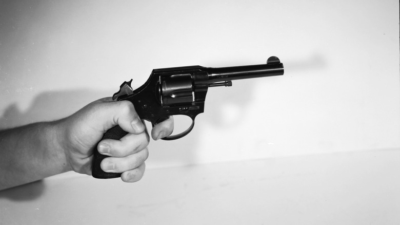 .38 revolver