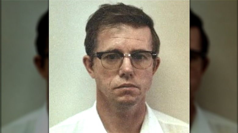 Robert Hansen mug shot 