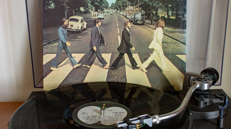 Abbey Road album