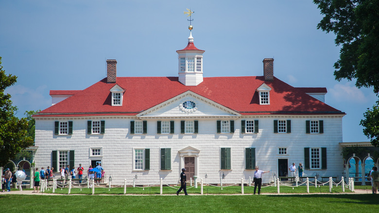 Mount Vernon