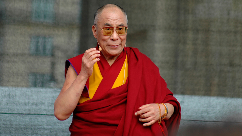 Dalai Lama