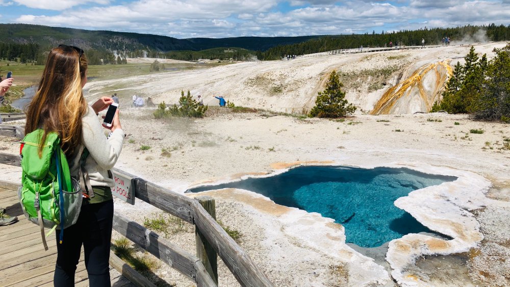 yellowstone, non-native american