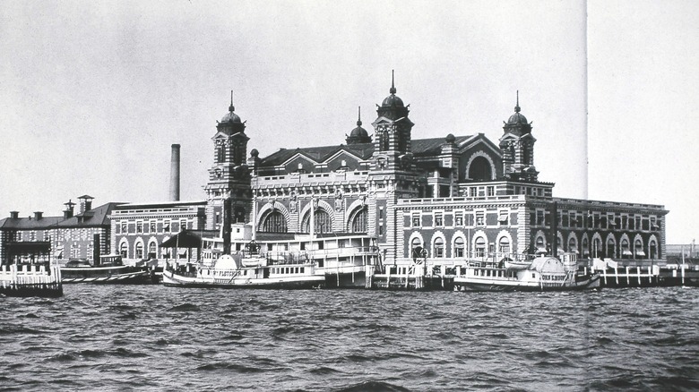 Ellis Island