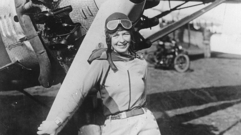  Elinor Smith in 1930