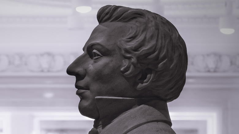 Joseph Smith statue