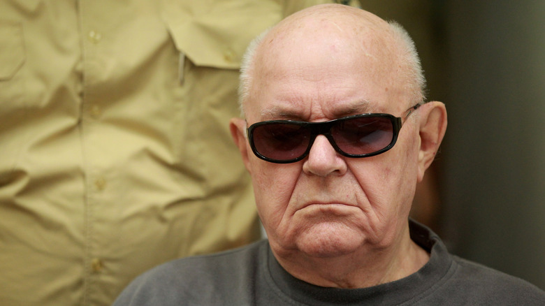 Nazi criminal John Demjanjuk