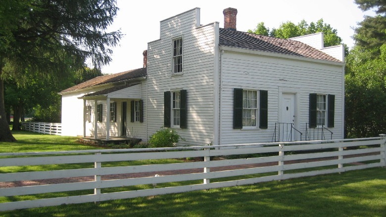 John Deere House