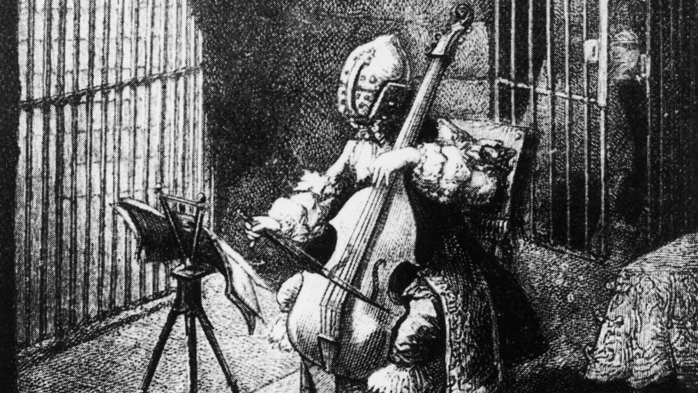 The Man in the Iron Mask