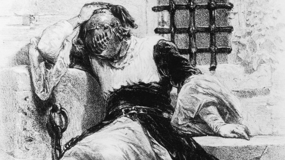The Man in the Iron Mask
