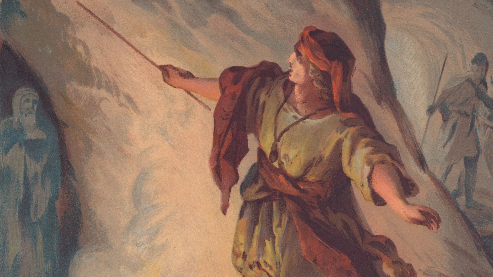 Who Was The Witch Of Endor Mentioned In The Bible