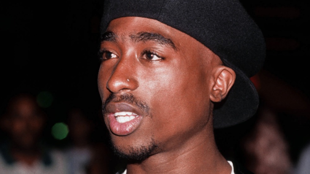 tupac Shakur